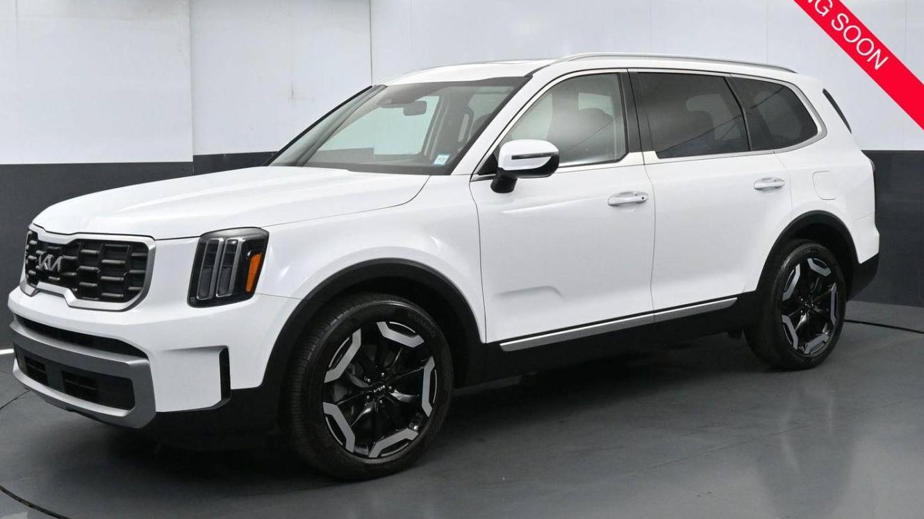 KIA TELLURIDE 2023 5XYP6DGC9PG331801 image