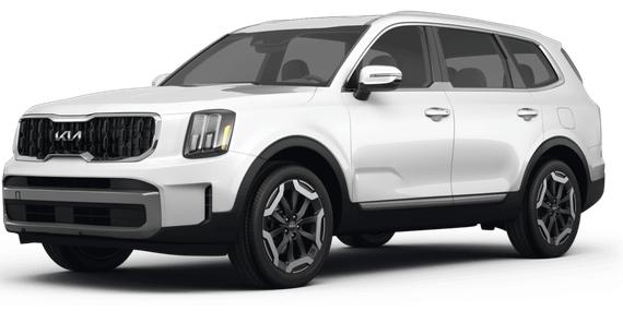 KIA TELLURIDE 2023 5XYP34GC9PG361681 image