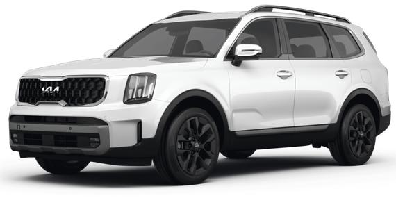 KIA TELLURIDE 2023 5XYP3DGC1PG376093 image