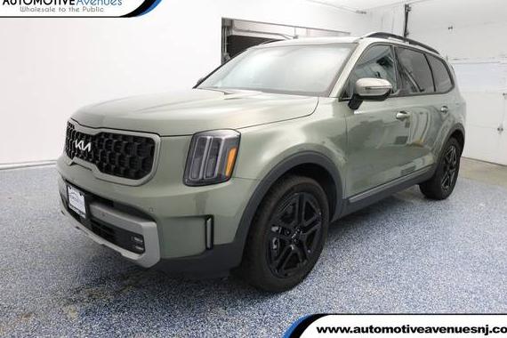 KIA TELLURIDE 2023 5XYP5DGC0PG383045 image