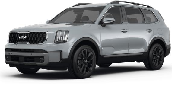 KIA TELLURIDE 2023 5XYP3DGC6PG358558 image
