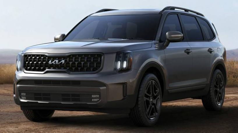 KIA TELLURIDE 2023 5XYP5DGC2PG392247 image