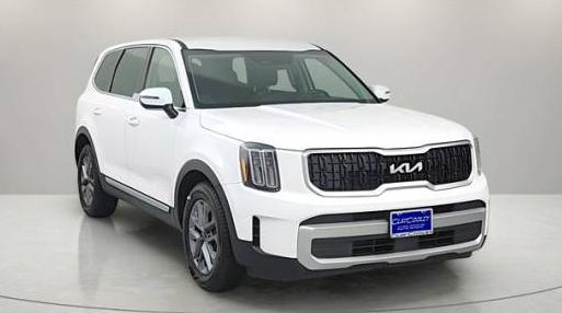 KIA TELLURIDE 2023 5XYP24GC6PG404568 image