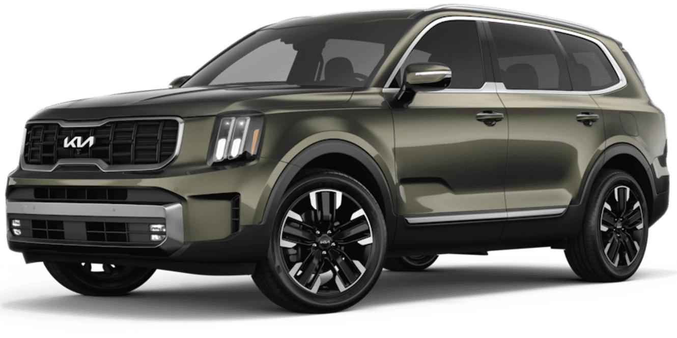 KIA TELLURIDE 2023 5XYP54GC7PG319911 image