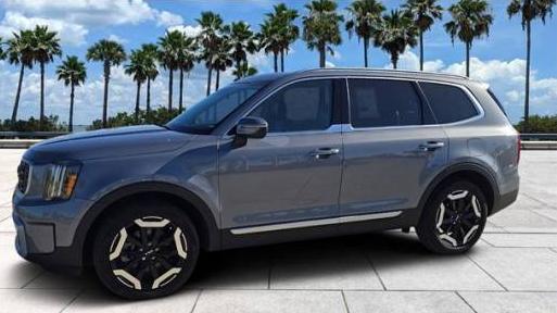 KIA TELLURIDE 2023 5XYP64GC0PG389716 image