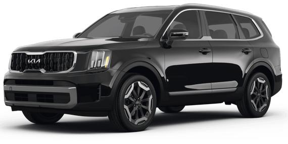 KIA TELLURIDE 2023 5XYP34GC0PG403414 image