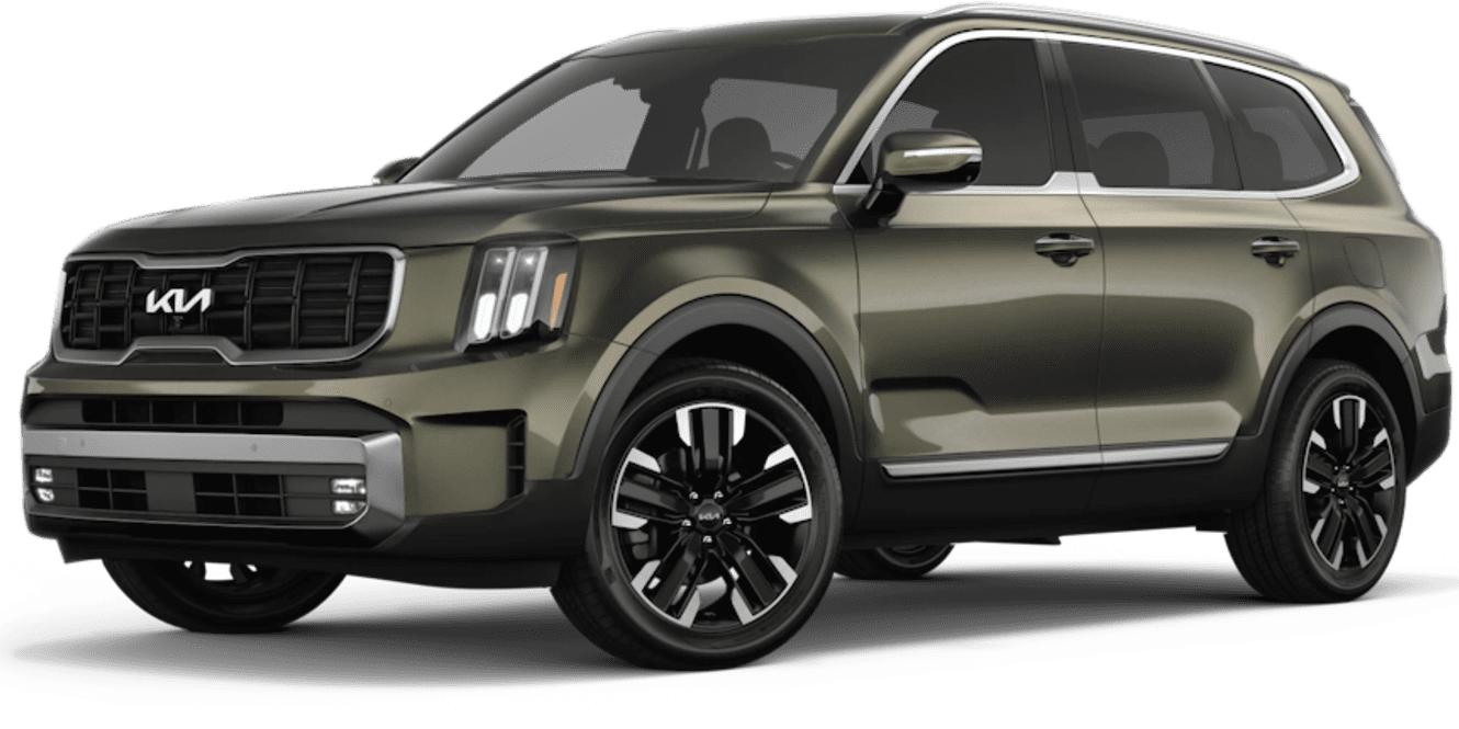 KIA TELLURIDE 2023 5XYP64GC7PG329092 image