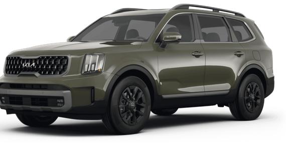 KIA TELLURIDE 2023 5XYP5DGCXPG336279 image