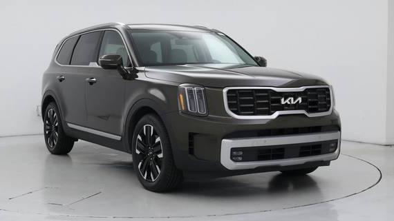 KIA TELLURIDE 2023 5XYP5DGC2PG329083 image KIA TELLURIDE 2023 5XYP5DGC2PG329083 image