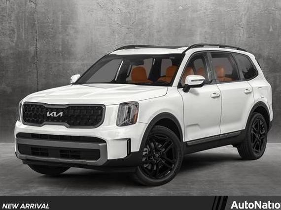 KIA TELLURIDE 2023 5XYP3DGC1PG376157 image