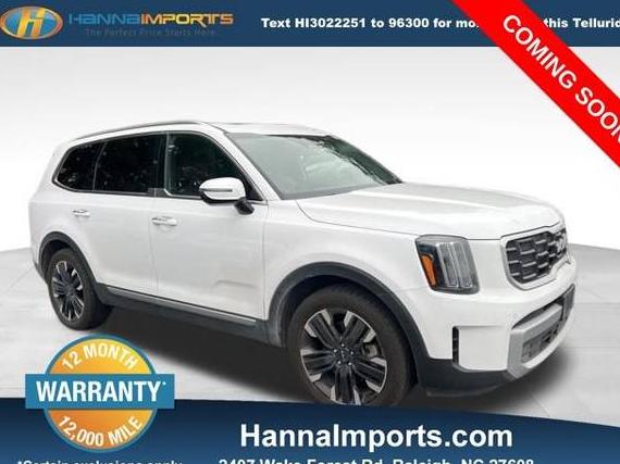 KIA TELLURIDE 2023 5XYP54GCXPG372201 image