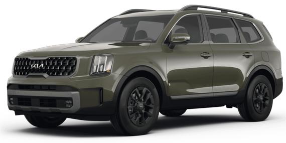 KIA TELLURIDE 2023 5XYP5DGC0PG402385 image