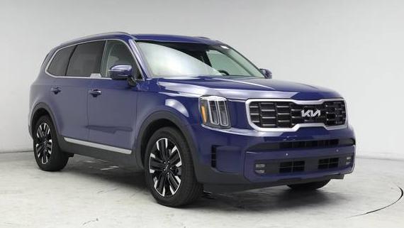 KIA TELLURIDE 2023 5XYP5DGC9PG397493 image