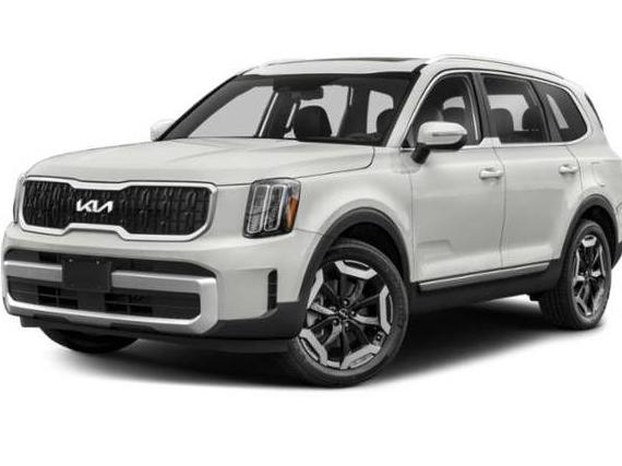 KIA TELLURIDE 2023 5XYP34GC1PG325628 image