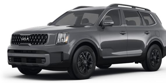 KIA TELLURIDE 2023 5XYP5DGC2PG329875 image