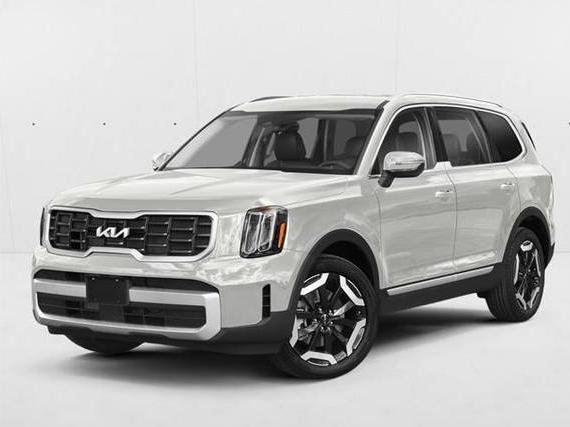 KIA TELLURIDE 2023 5XYP64GC4PG375785 image