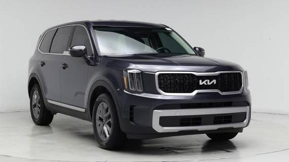 KIA TELLURIDE 2023 5XYP24GC6PG389506 image KIA TELLURIDE 2023 5XYP24GC6PG389506 image