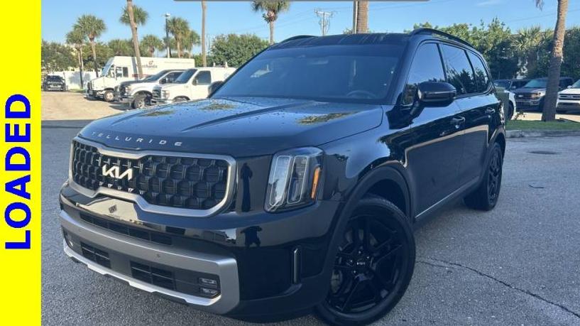 KIA TELLURIDE 2023 5XYP5DGC8PG380930 image