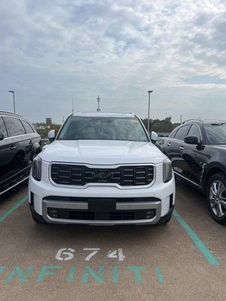 KIA TELLURIDE 2023 5XYP54GCXPG391542 image