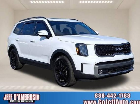 KIA TELLURIDE 2023 5XYP5DGC4PG350033 image KIA TELLURIDE 2023 5XYP5DGC4PG350033 image