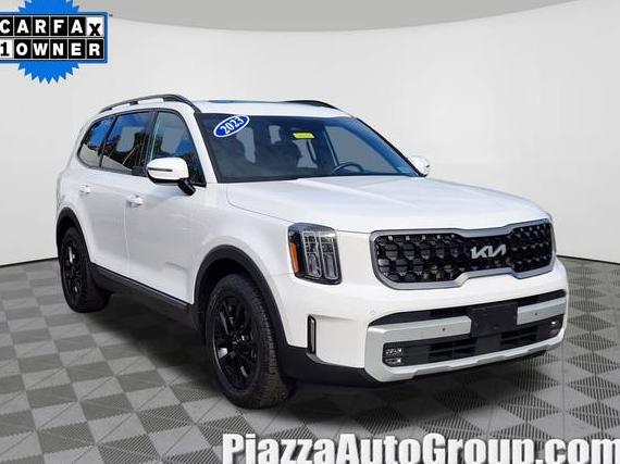 KIA TELLURIDE 2023 5XYP5DGC7PG327782 image