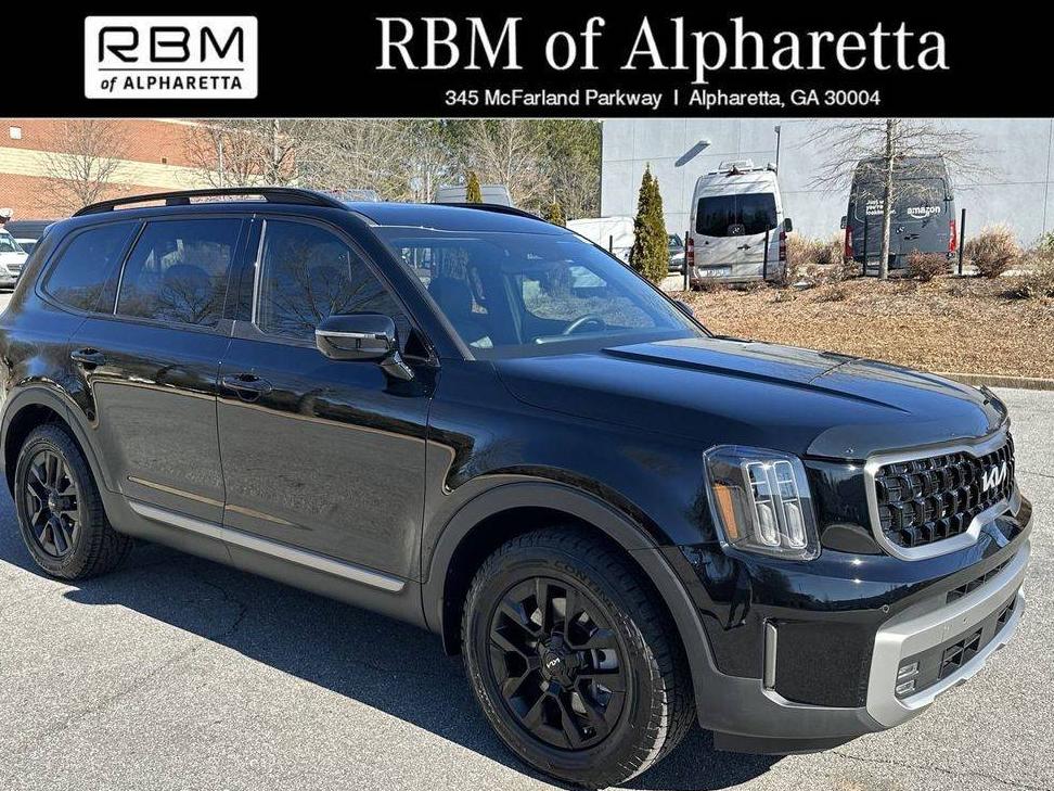 KIA TELLURIDE 2023 5XYP5DGC3PG408858 image