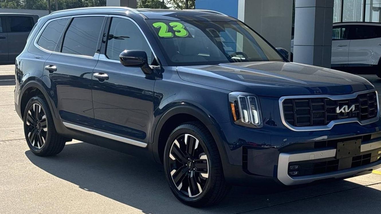 KIA TELLURIDE 2023 5XYP54GC7PG332335 image