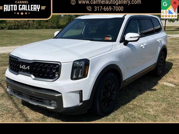 KIA TELLURIDE 2023 5XYP5DGCXPG326013 image KIA TELLURIDE 2023 5XYP5DGCXPG326013 image