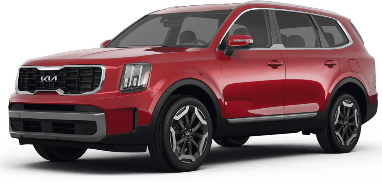 KIA TELLURIDE 2023 5XYP6DGC7PG389891 image