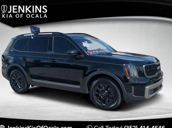 KIA TELLURIDE 2023 5XYP5DGC7PG384001 image