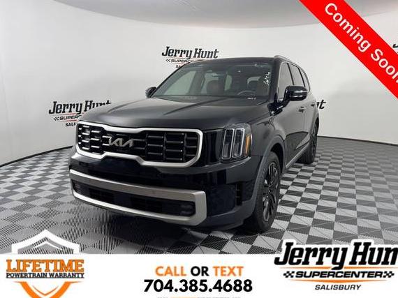 KIA TELLURIDE 2023 5XYP54GCXPG387376 image