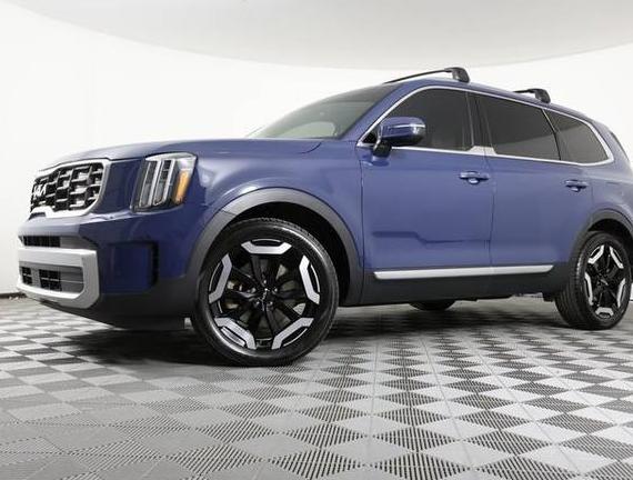 KIA TELLURIDE 2023 5XYP64GC8PG337489 image KIA TELLURIDE 2023 5XYP64GC8PG337489 image