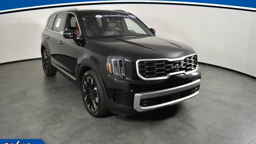 KIA TELLURIDE 2023 5XYP5DGC9PG332045 image