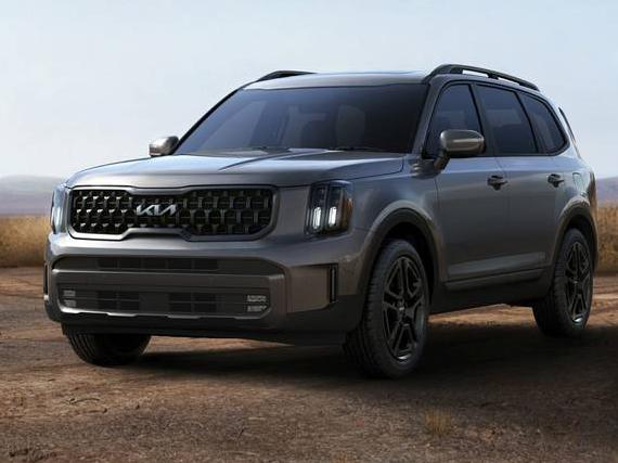 KIA TELLURIDE 2023 5XYP24GC2PG349150 image