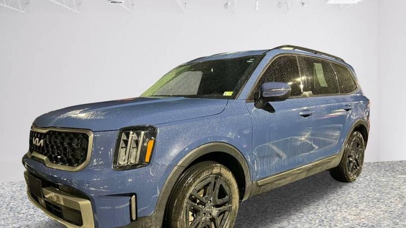 KIA TELLURIDE 2023 5XYP3DGC6PG352744 image