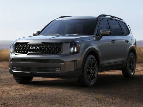 KIA TELLURIDE 2023 5XYP54GC6PG347361 image