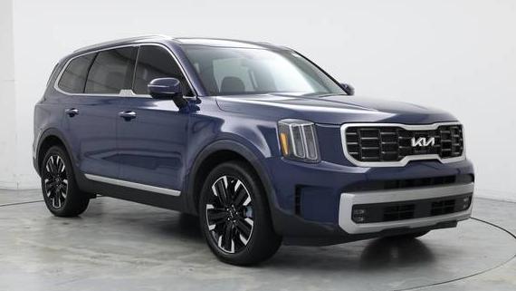 KIA TELLURIDE 2023 5XYP5DGC5PG400485 image