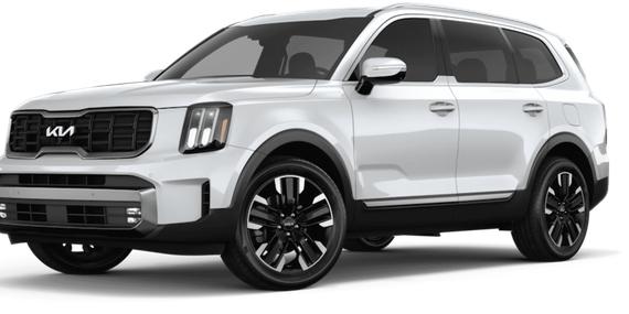 KIA TELLURIDE 2023 5XYP64GC2PG369774 image