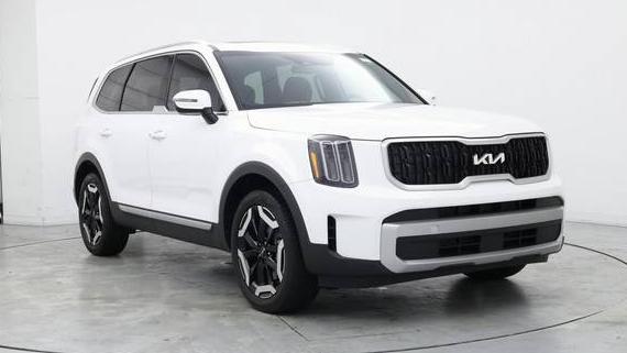 KIA TELLURIDE 2023 5XYP34GCXPG403226 image