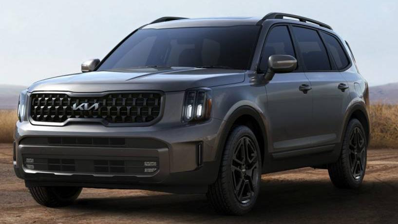 KIA TELLURIDE 2023 5XYP6DGC5PG395009 image