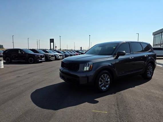 KIA TELLURIDE 2023 5XYP24GCXPG384311 image KIA TELLURIDE 2023 5XYP24GCXPG384311 image