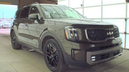 KIA TELLURIDE 2023 5XYP5DGC3PG386358 image