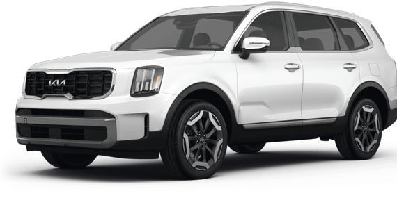 KIA TELLURIDE 2023 5XYP6DGC2PG368057 image