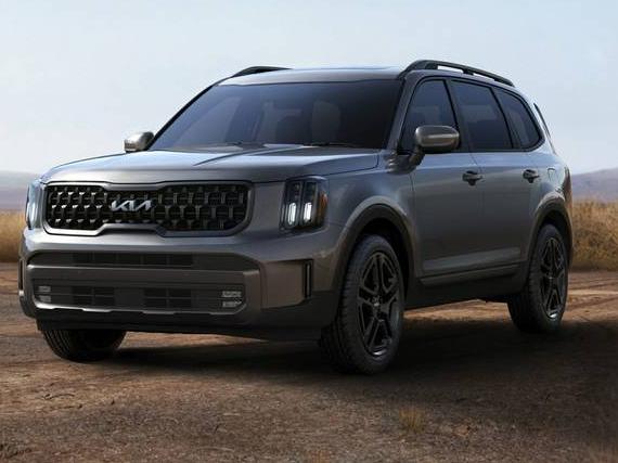 KIA TELLURIDE 2023 5XYP3DGC9PG406585 image
