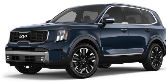 KIA TELLURIDE 2023 5XYP3DGC1PG341764 image