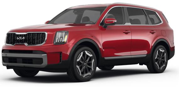 KIA TELLURIDE 2023 5XYP34GC5PG389610 image