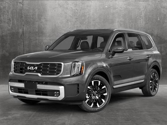 KIA TELLURIDE 2023 5XYP5DGC6PG354469 image