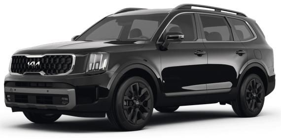 KIA TELLURIDE 2023 5XYP5DGC0PG398578 image