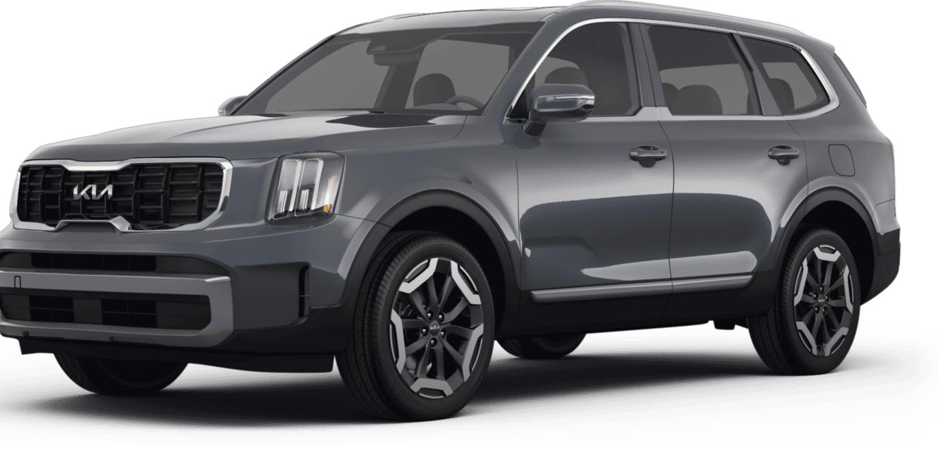 KIA TELLURIDE 2023 5XYP6DGC0PG402464 image