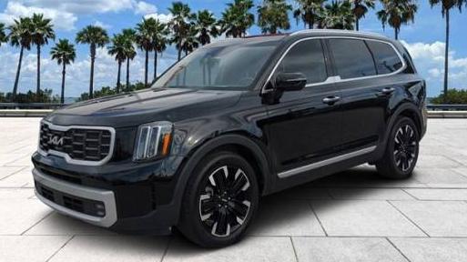 KIA TELLURIDE 2023 5XYP5DGC1PG336445 image